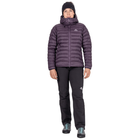 Dámska zimná bunda Mountain Equipment Superflux Hooded Jacket Women's