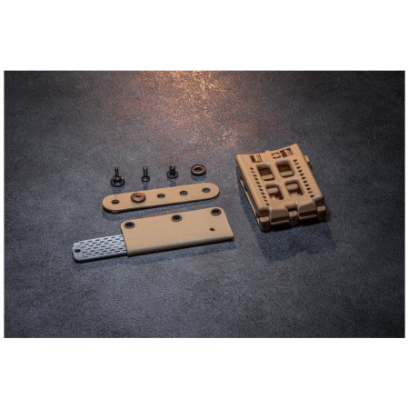 Armádny nôž TB OUTDOOR Vengeur Survival Knife