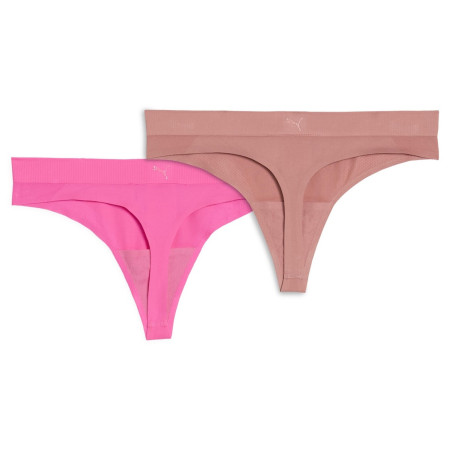 Dámske nohavičky Puma 3D Knit Sport Strings 2P