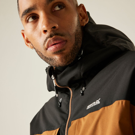 Pánska bunda Regatta Maland Insulated