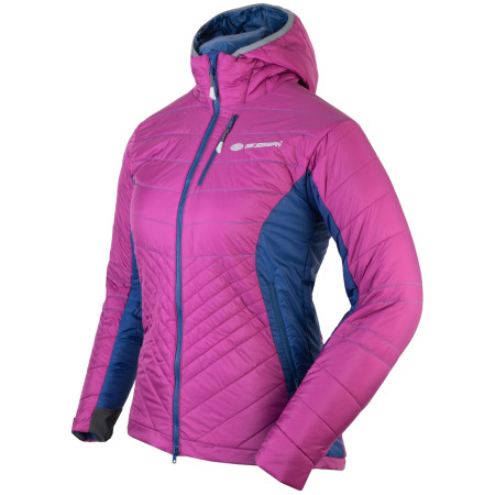 Dámska bunda Sir Joseph Lotus Hooded Lady