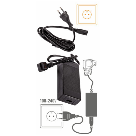 Kompresorová chladnička Yolco BCX30