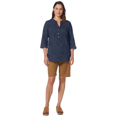 Dámske tričko Roayal Robins Oasis Tunic II 3/4 Sleeve