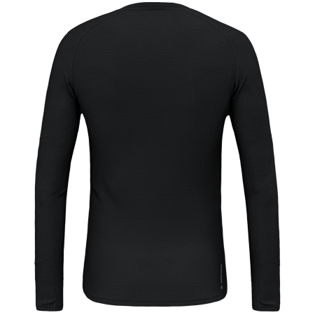 Pánske tričko Salewa Cristallo Warm Amr M L/S Tee.