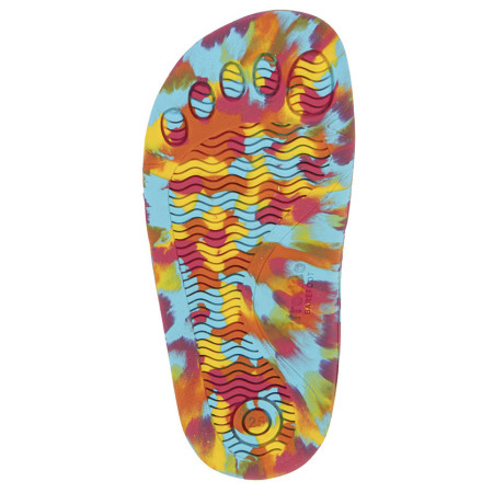 Detské celoročné barefoot topánky Froddo Barefoot Tex Fun Autumn Fuxia
