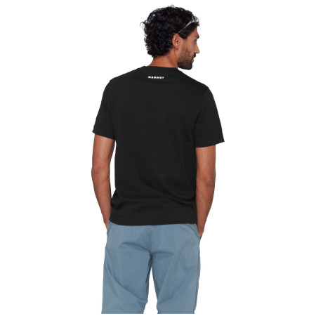Pánske tričko Mammut Base T-Shirt Men Mini Logo