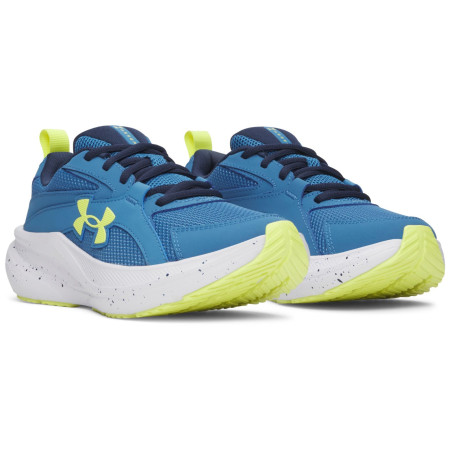 Detské tenisky Under Armour UA Bgs Assert 11 Aegean Blue