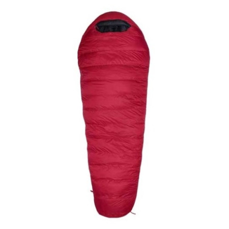 Páperový spacák Warmpeace Solitaire 1000 195 cm