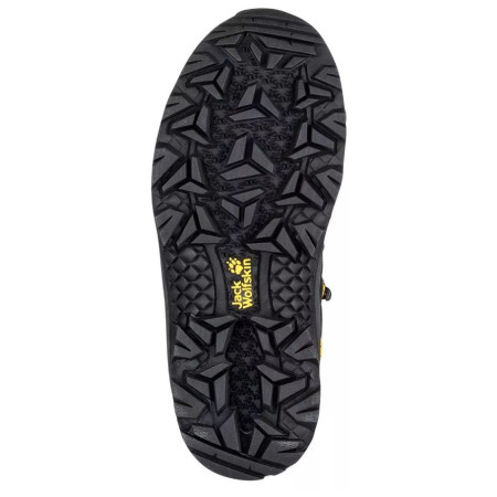 Detské topánky Jack Wolfskin Vojo Texapore Mid K