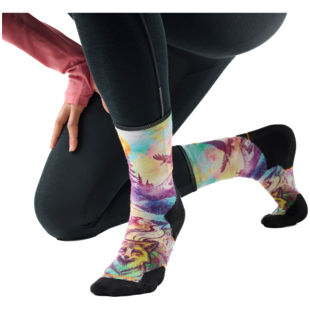 Ponožky Smartwool Women's Trail Run Targeted Cushion Seren