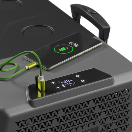 Kompresorová chladnička Yolco BCX40