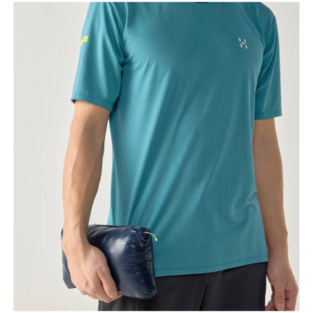 Pánska bunda Haglöfs L.I.M Down Hood II