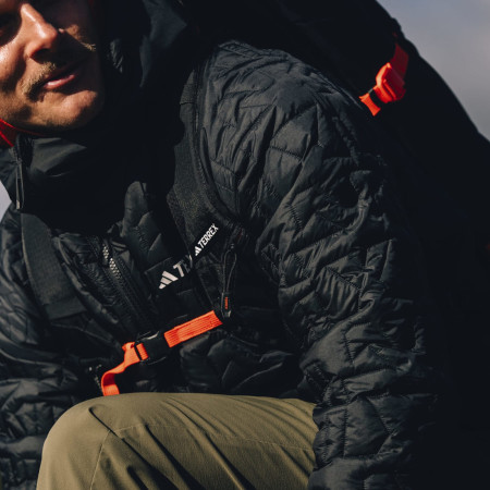 Pánska bunda Adidas Xpr Lf Ho J V