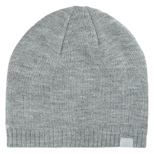 Čiapka 4F Cap U633 sivá COLD LIGHT GREY MELANGE