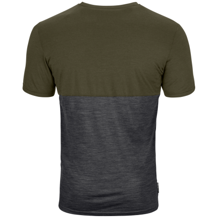 Pánske funkčné tričko Ortovox 150 Cool Logo Ts M