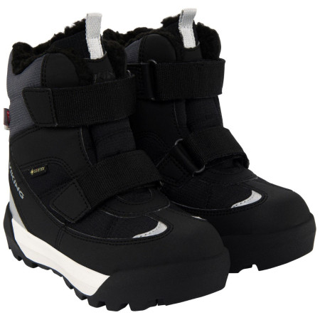 Detské snehule Viking Outdoor Footwear Expower Warm GTX 2V Black