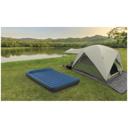 Nafukovací matrac Intex Full Dura-Beam Pillow Mat W/USB