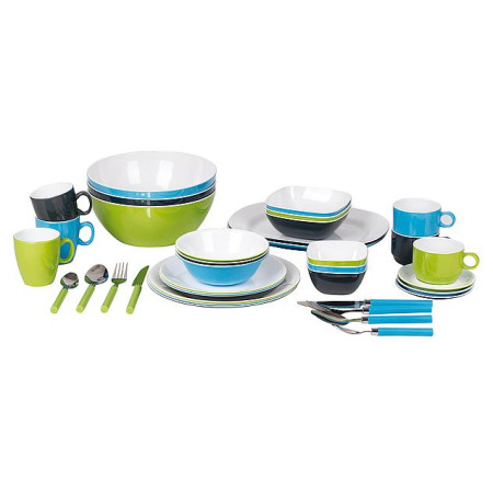 Príbor Bo-Camp Knife Set 1 Person