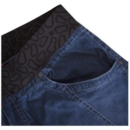 Pánske kraťasy Ocún Mánia Shorts Jeans