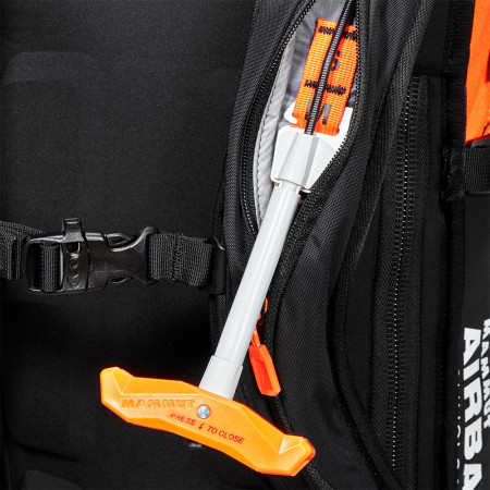 Lavínový batoh Mammut Pro 35 Removable Airbag 3.0