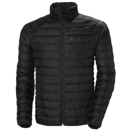 Pánska bunda Helly Hansen Banff Insulator Jacket čierna 990 Black