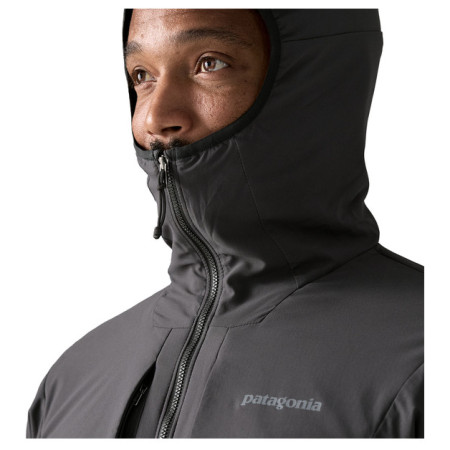 Pánska funkčná mikina Patagonia M's Nano-Air Light Hoody