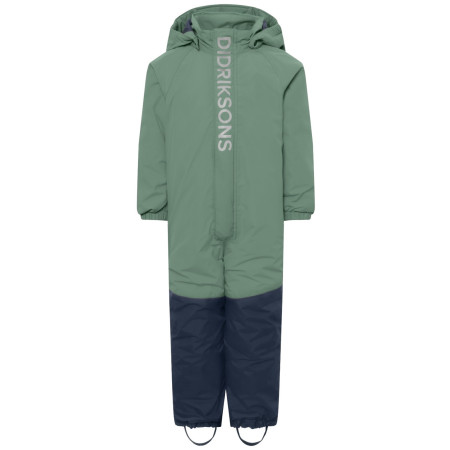Detská kombinéza Didriksons Talvi Kids Cover 2 Dark Moss tmavozelená Dark Moss