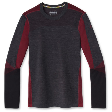 Pánske funkčné tričko Smartwool M Intraknit Merino 200 Colorblock Crew