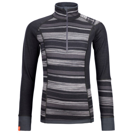 Dámske funkčné tričko Ortovox W's 210 Supersoft Zip Neck