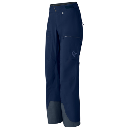 Dámske lyžiarske nohavice Norrona lyngen Gore-Tex Pants