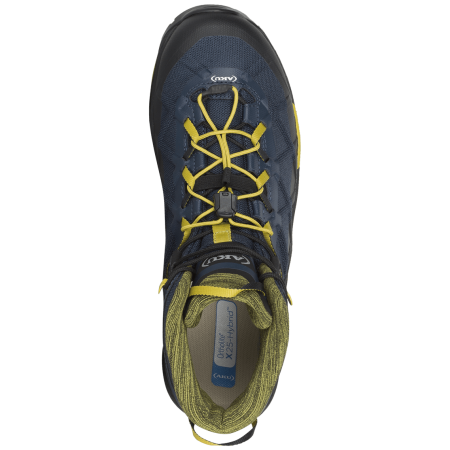 Pánske topánky Aku Rocket Mid Gtx