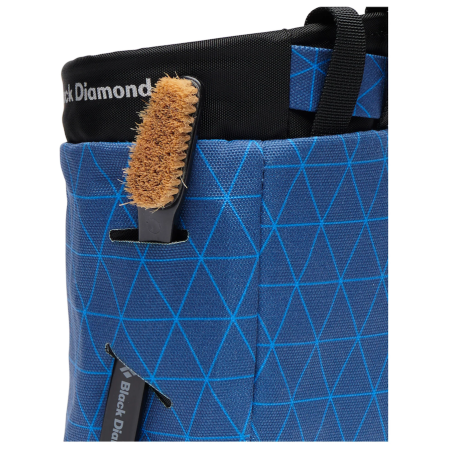 Vrecko na magnézium Black Diamond Gym Chalk Bag M/L