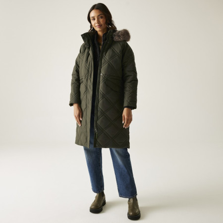 Dámsky kabát Regatta Freyla