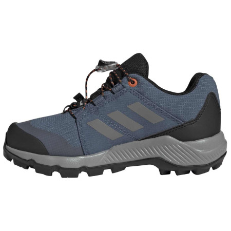 Detské topánky s membránou Adidas Terrex Gtx K Blue