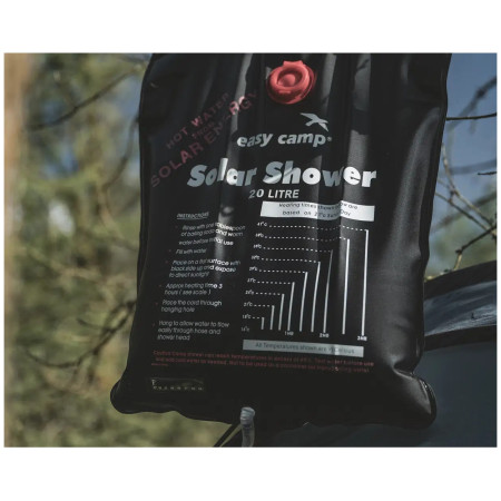 Solárna sprcha Easy Camp Solar Shower