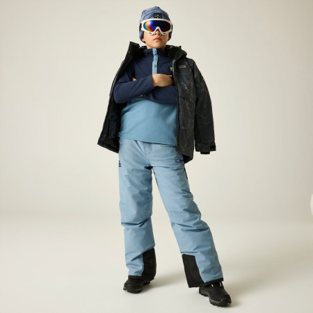 Detské lyžiarske nohavice Dare 2b Pow III Insulated Pant Dusky Blue