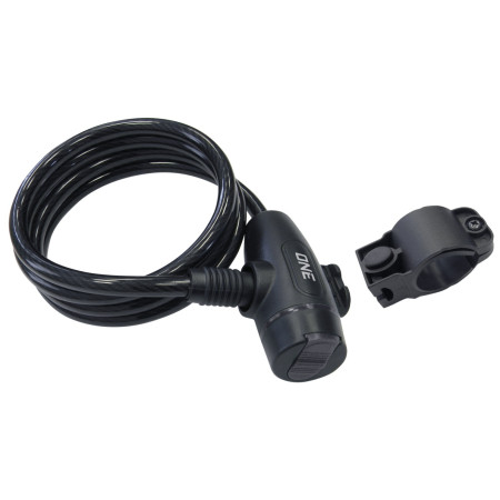 Zámok na bicykel Just One One Fort 5.0