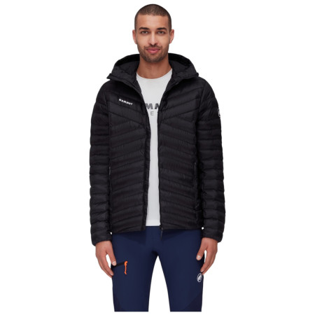 Pánska bunda Mammut Albula IN Hooded Jacket Men