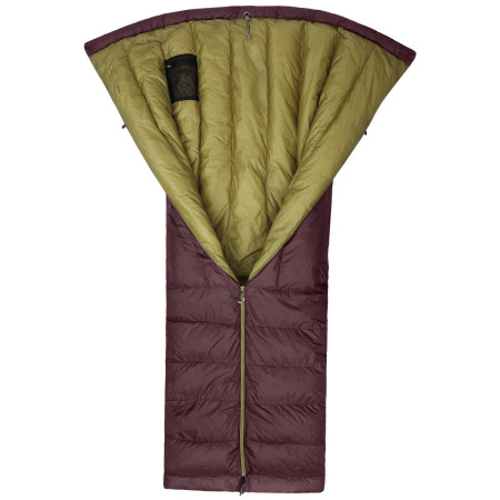 Páperový quilt Warg Sirius Q 300