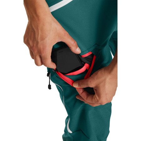 Dámske nohavice Ortovox W's Westalpen Softshell Pants