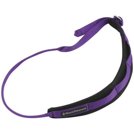 Popruh Black Diamond Padded Gear Sling fialová
