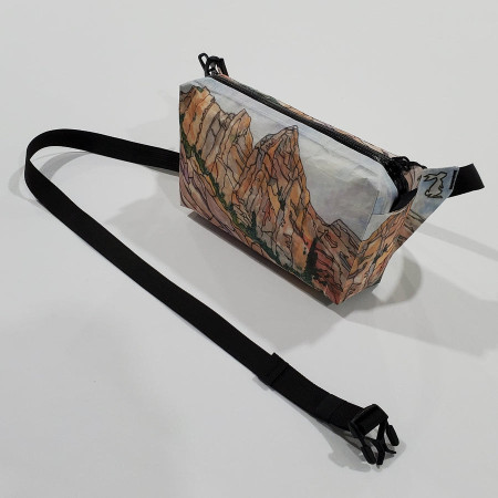 Ľadvinka High Tail Designs Fanny Pack Eldorado Canyon