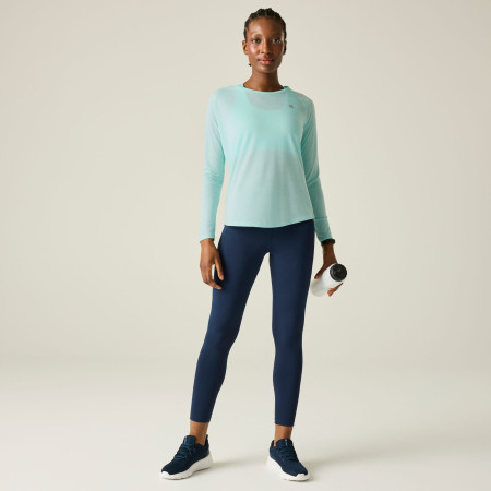 Dámske tričko Dare 2b Serenity Long Sleeve Tee
