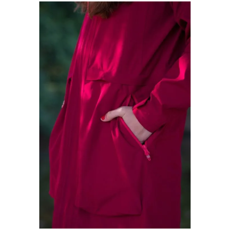 Dámsky zimný kabát Husky Nevr L