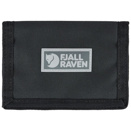 Peňaženka Fjällräven Vardag Wallet čierna Coal Black