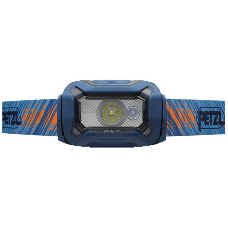 Čelovka Petzl Aria 1R RGB