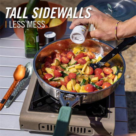 Panvica Gerber Compleat Saute Pan