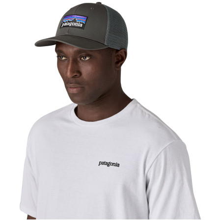 Šiltovka Patagonia P-6 Logo Trucker Hat