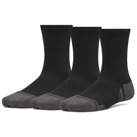 Ponožky Under Armour New Y UA Perf Tech 3Pk Crw Ultimate Black