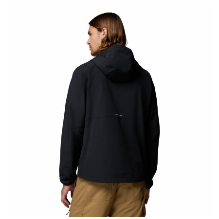 Pánska bunda Columbia Tall Heights™ III Hooded Softshell